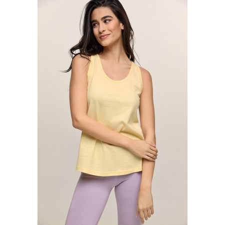 Ράντα φλάμα παρτοί ώμοι 893 Κίτρινο