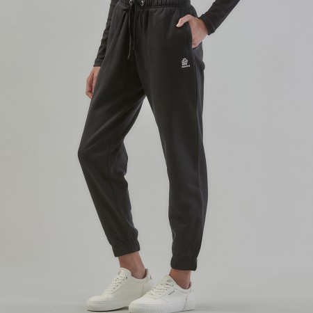 Admiral Γυναικείο Παντελόνι Φόρμα Classic ΜΑΥΡΟ