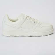 Admiral Ανδρικά Παπούτσια Luckys white