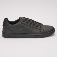 Admiral Ανδρικά Παπούτσια Asket II black