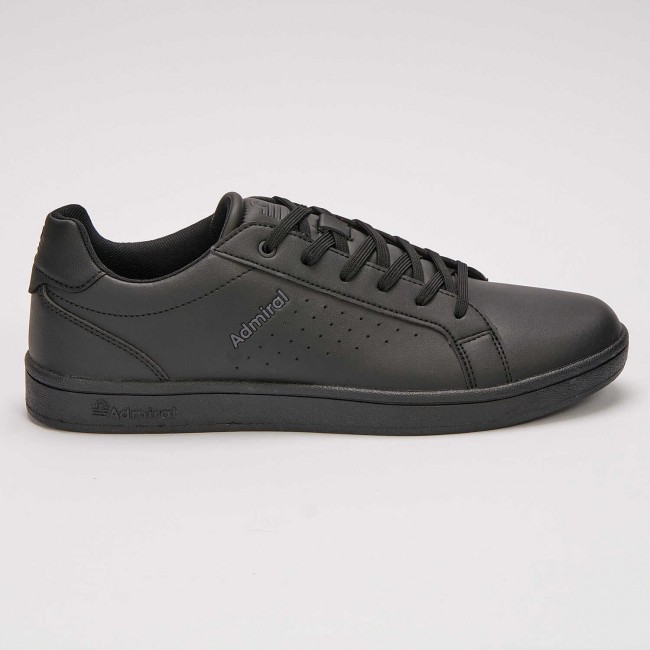 Admiral Ανδρικά Παπούτσια Asket II black Admiral Ανδρικά Παπούτσια Asket II black