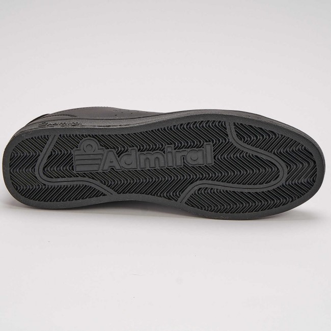 Admiral Ανδρικά Παπούτσια Asket II black Admiral Ανδρικά Παπούτσια Asket II black