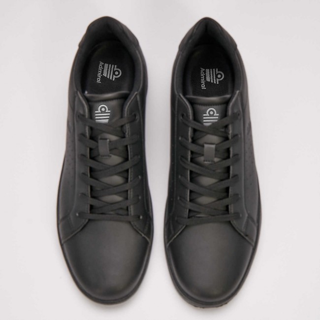 Admiral Ανδρικά Παπούτσια Asket II black Admiral Ανδρικά Παπούτσια Asket II black