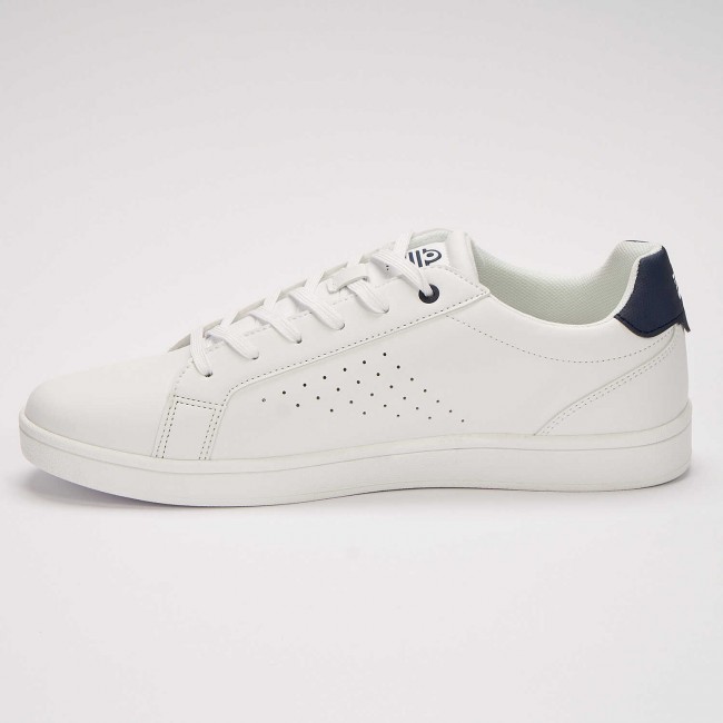 Admiral Ανδρικά Παπούτσια Asket II white Admiral Ανδρικά Παπούτσια Asket II white