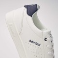 Admiral Ανδρικά Παπούτσια Asket II white Admiral Ανδρικά Παπούτσια Asket II white