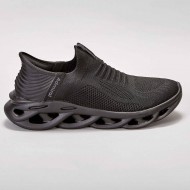 Admiral Ανδρικά Αθλητικά Παπούτσια Bady black