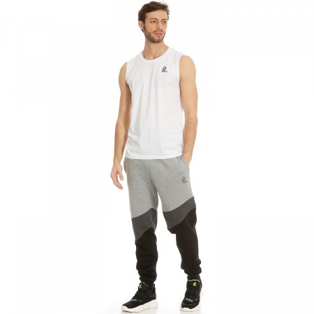 Admiral Ανδρικό Αμάνικο Μπλουζάκι Sleeveless White