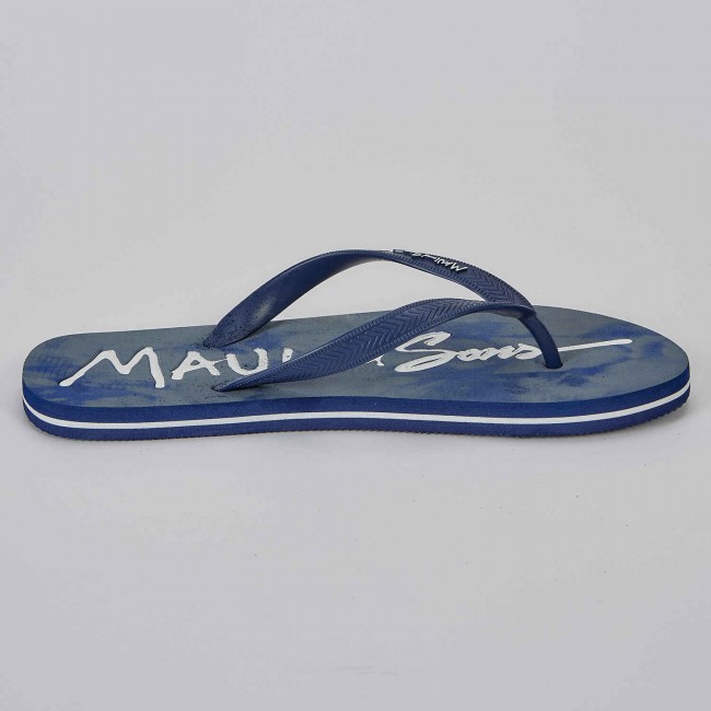 Maui Ανδρικές Σαγιονάρες Dort Blue