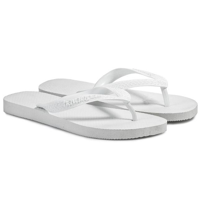 Σαγιονάρες HAVAIANAS Top White 