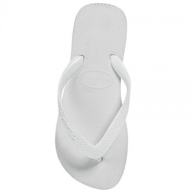 Σαγιονάρες HAVAIANAS Top White 