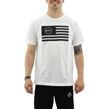 GSA Superlogo Tee 1719031 Flag ΑΣΠΡΟ