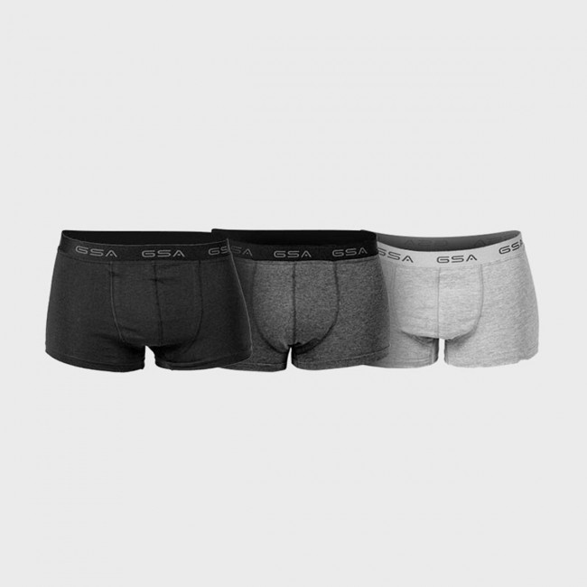 GSA Ανδρικό Boxer / 3Pack 