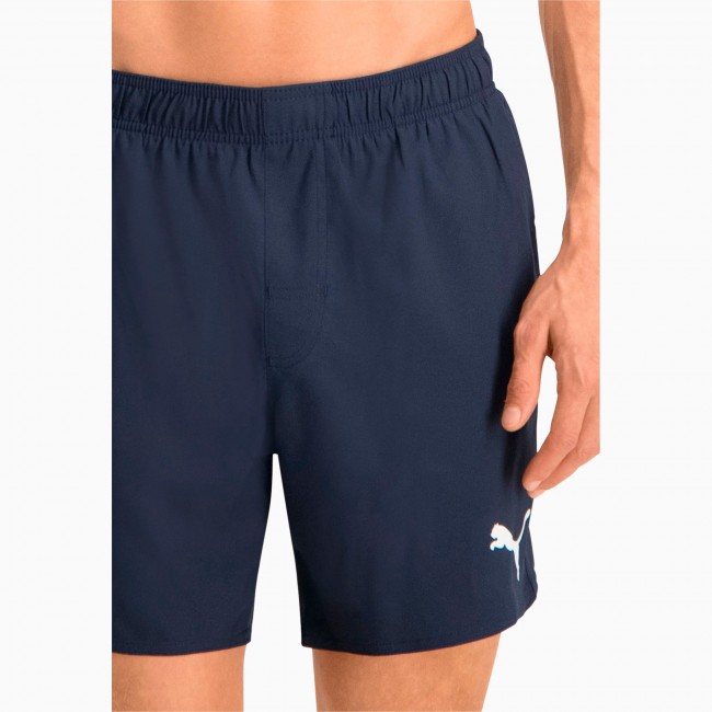 Puma Beach Shorts New Navy