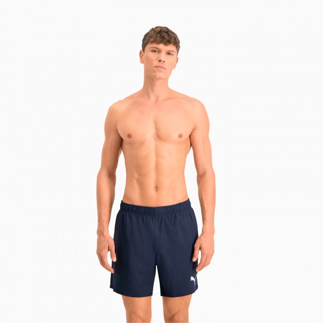 Puma Beach Shorts New Navy