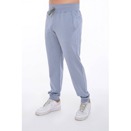 Παντελόνι με μανσέτες (λεπτό ύφασμα) 1386 Body Move Ραφ