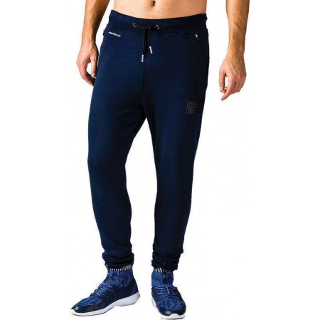 GSA Supercotton Plus Slim Sweatpants ΜΠΛΕ