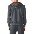 GSA Hoodie Men Tempo Zipper CHARCOAL