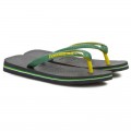 Σαγιονάρες HAVAIANAS Brasil Logo Green 