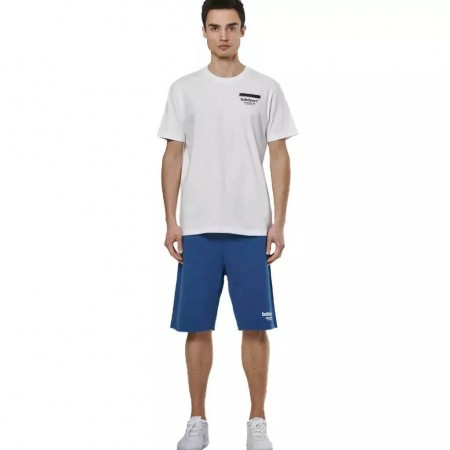 Body Action Αθλητική Ανδρική Βερμούδα Μπλε