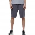 Body Action Men's Essentials Jersey Σορτς Γκρι Body Action Men's Essentials Jersey Σορτς Γκρι