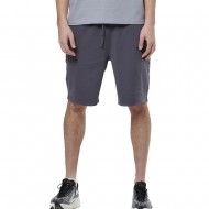 Body Action Men's Essentials Jersey Σορτς Γκρι