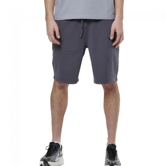 Body Action Men's Essentials Jersey Σορτς Γκρι Body Action Men's Essentials Jersey Σορτς Γκρι