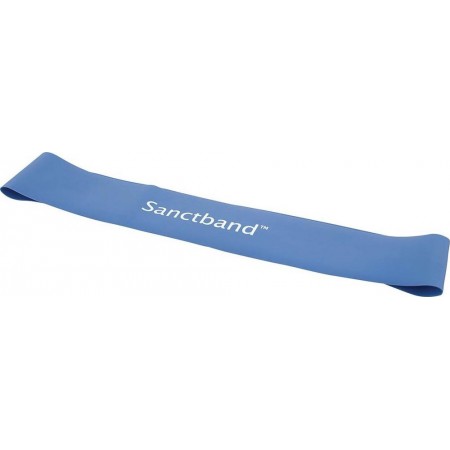Λάστιχο Αντίστασης Sanctband Loop Band Σκληρό Μπλε