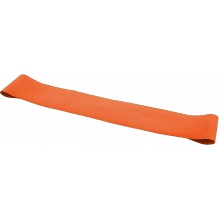Λάστιχο Αντίστασης Sanctband Loop Band Μαλακό Πορτοκαλί