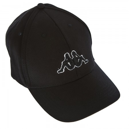 Kappa Ανδρικό Καπέλο Macky II Μαύρο 