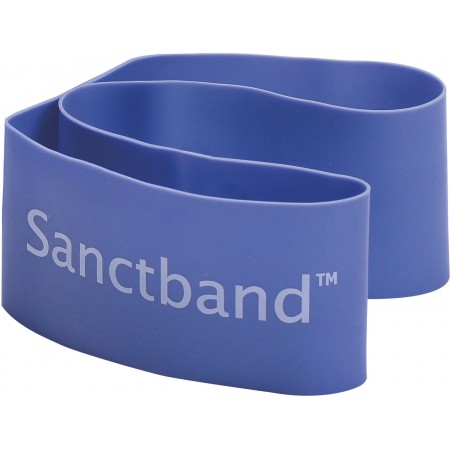 Λάστιχο Αντίστασης Sanctband Loop Band Σκληρό Μπλε