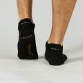 GSA ORGANICPLUS 365 Ultralight Low Cut Socks / 3Pack Black