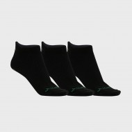 GSA ORGANICPLUS 365 Ultralight Low Cut Socks / 3Pack Black ΙΙ