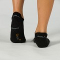 GSA ORGANICPLUS 365 Ultralight Low Cut Socks / 3Pack Black ΙΙ