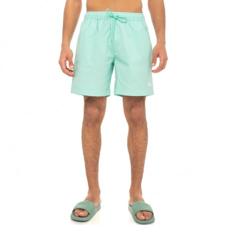 Be Nation Ανδρικό μαγιό Essentials Mid Length mint