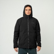 Be:Nation Μπουφάν Μαύρο