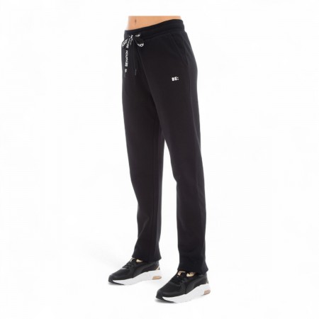 Be:NationΠαντελόνι Φόρμας Μαύρο