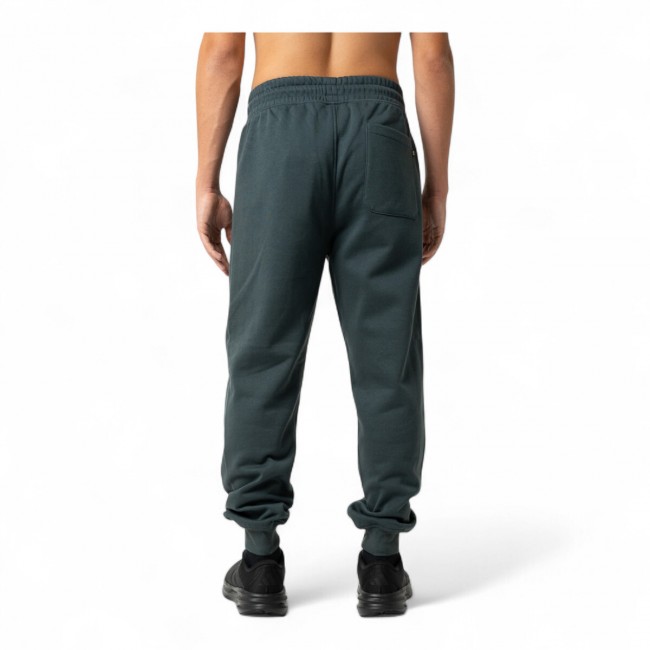 Be:NationΠαντελόνι Φόρμας με Λάστιχο Πετρόλ