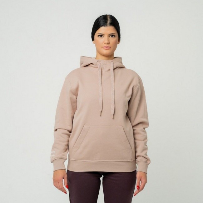 Be:NationΓυναικείο Φούτερ Nude