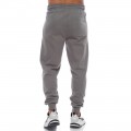 BENATION 02302301 LOGO ELASTIC HEM PANT CHARCOAL 3F