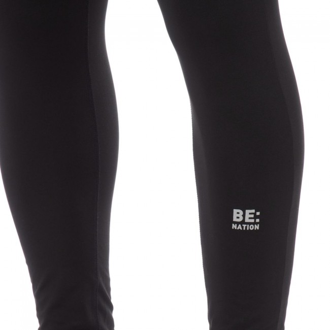 BENATION 02302310 WARM UP TIGHTS BLACK 01