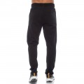 BENATION 02302312 LOGO OPEN HEM PANT BLACK 01