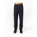 BE NATION STRAIGHT TERRY ZIP PANT Μπλε BE NATION STRAIGHT TERRY ZIP PANT Μπλε