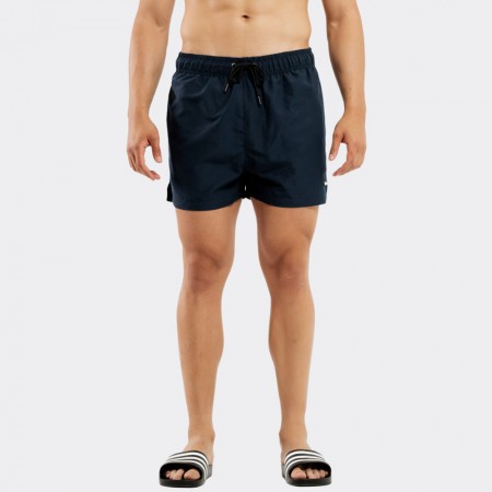 BE NATION Essential Swimshorts Ανδρικο Μαγιό Μπλε 