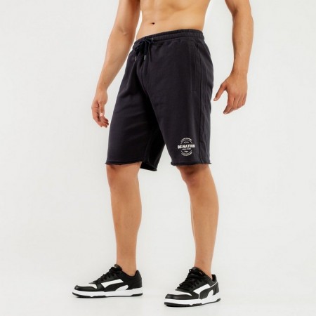 Be:nation Essentials Terry Shorts - 03312504-D.BLUE
