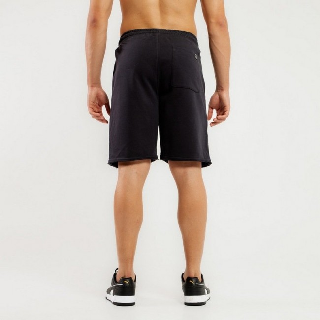 Be:nation Essentials Terry Shorts - 03312504-D.BLUE
