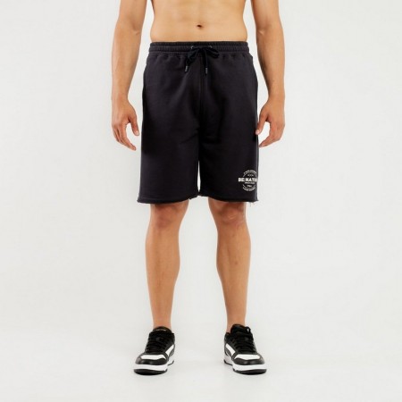 Be:nation Essentials Terry Shorts - 03312504-D.BLUE