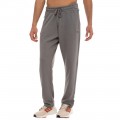 BENATION ESSENTIALS TERRY STRAIGHT ZIP PANT Μολυβί BENATION ESSENTIALS TERRY STRAIGHT ZIP PANT Μολυβί