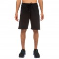 BENATION ESSENTIALS TERRY SHORTS WITH ZIP POCKETS BLACK BENATION ESSENTIALS TERRY SHORTS WITH ZIP POCKETS BLACK