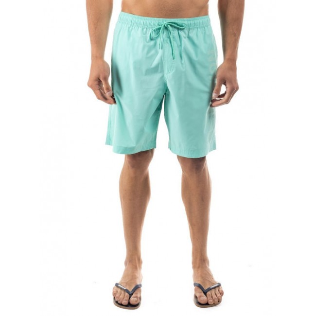 BENATION ESSENTIALS LONG LENGTH SWIMSHORT MINT BENATION ESSENTIALS LONG LENGTH SWIMSHORT MINT