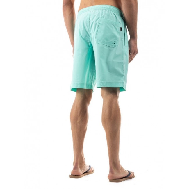 BENATION ESSENTIALS LONG LENGTH SWIMSHORT MINT BENATION ESSENTIALS LONG LENGTH SWIMSHORT MINT